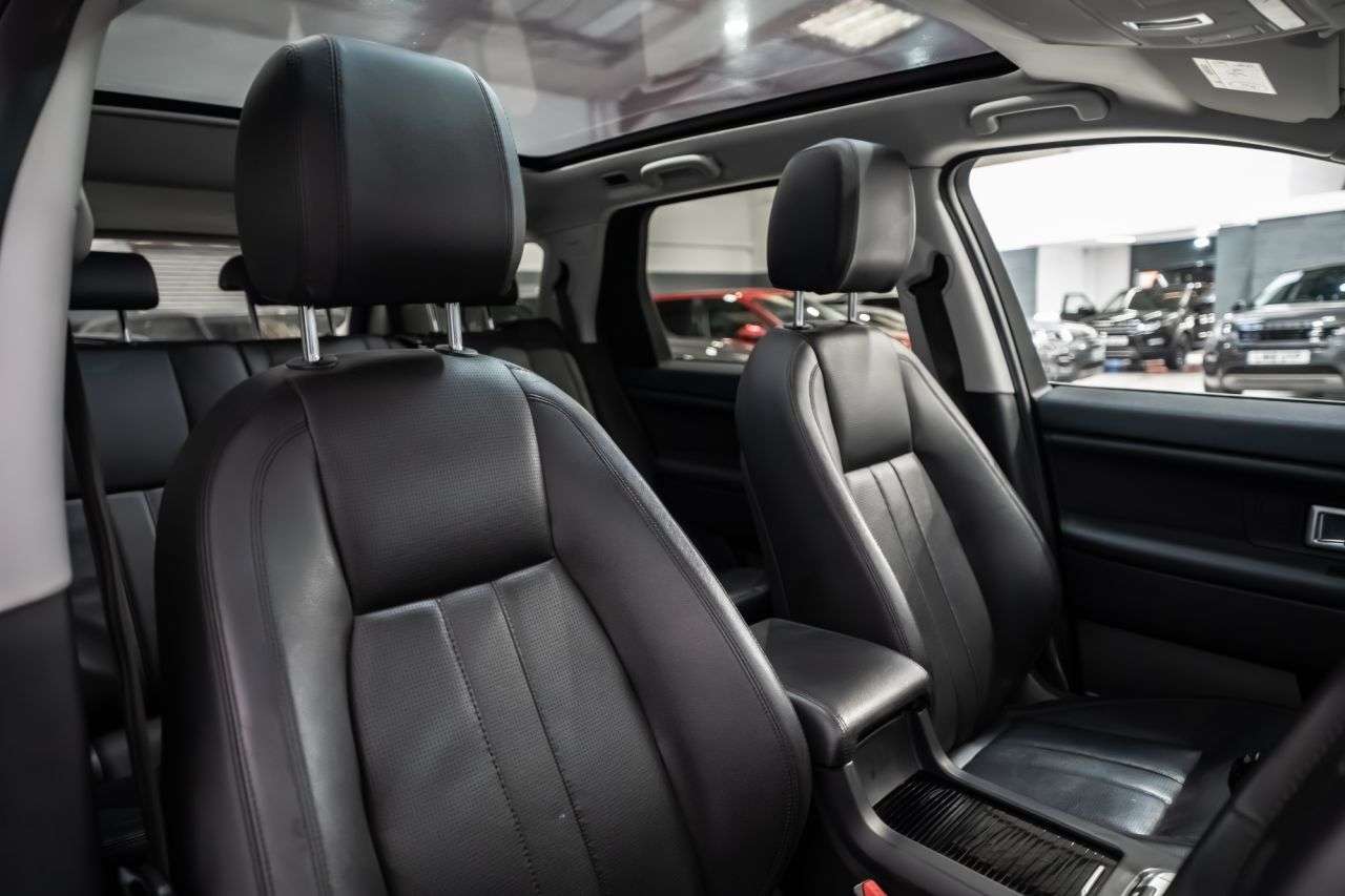 2017 LAND ROVER DISCOVERY SPORT 2017 LAND ROVER DISCOVERY SPORT