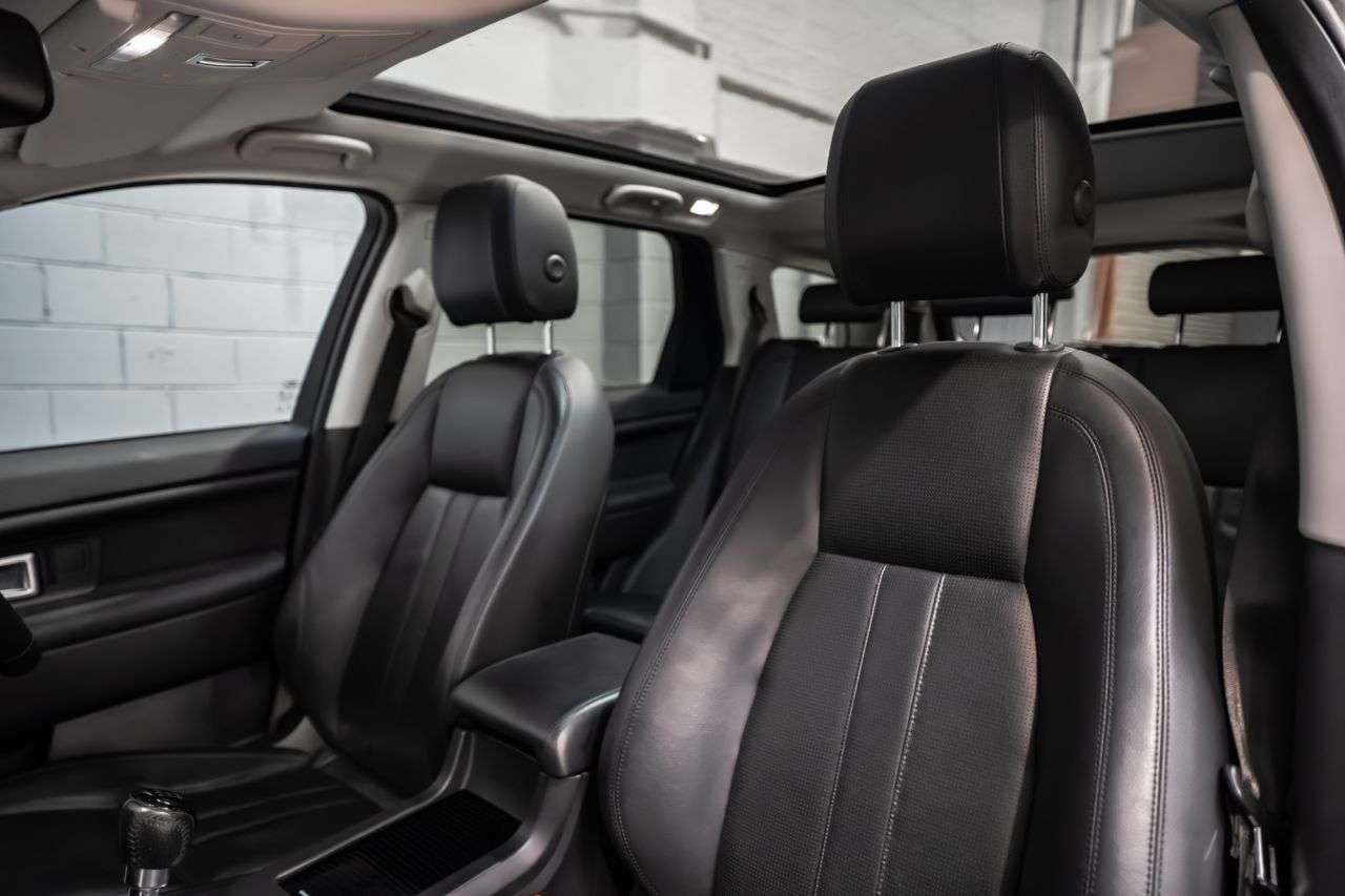 2017 LAND ROVER DISCOVERY SPORT 2017 LAND ROVER DISCOVERY SPORT