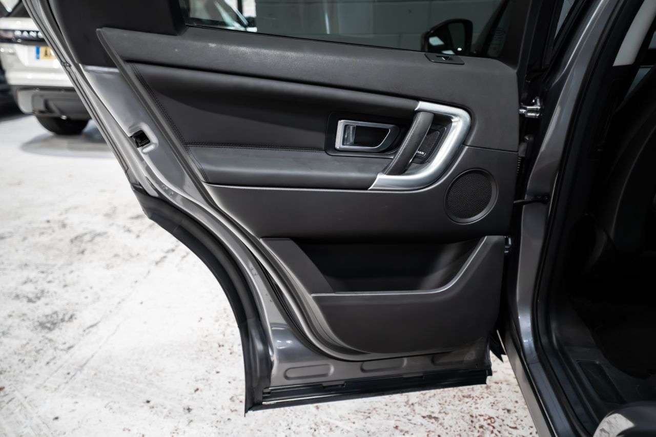 2017 LAND ROVER DISCOVERY SPORT 2017 LAND ROVER DISCOVERY SPORT