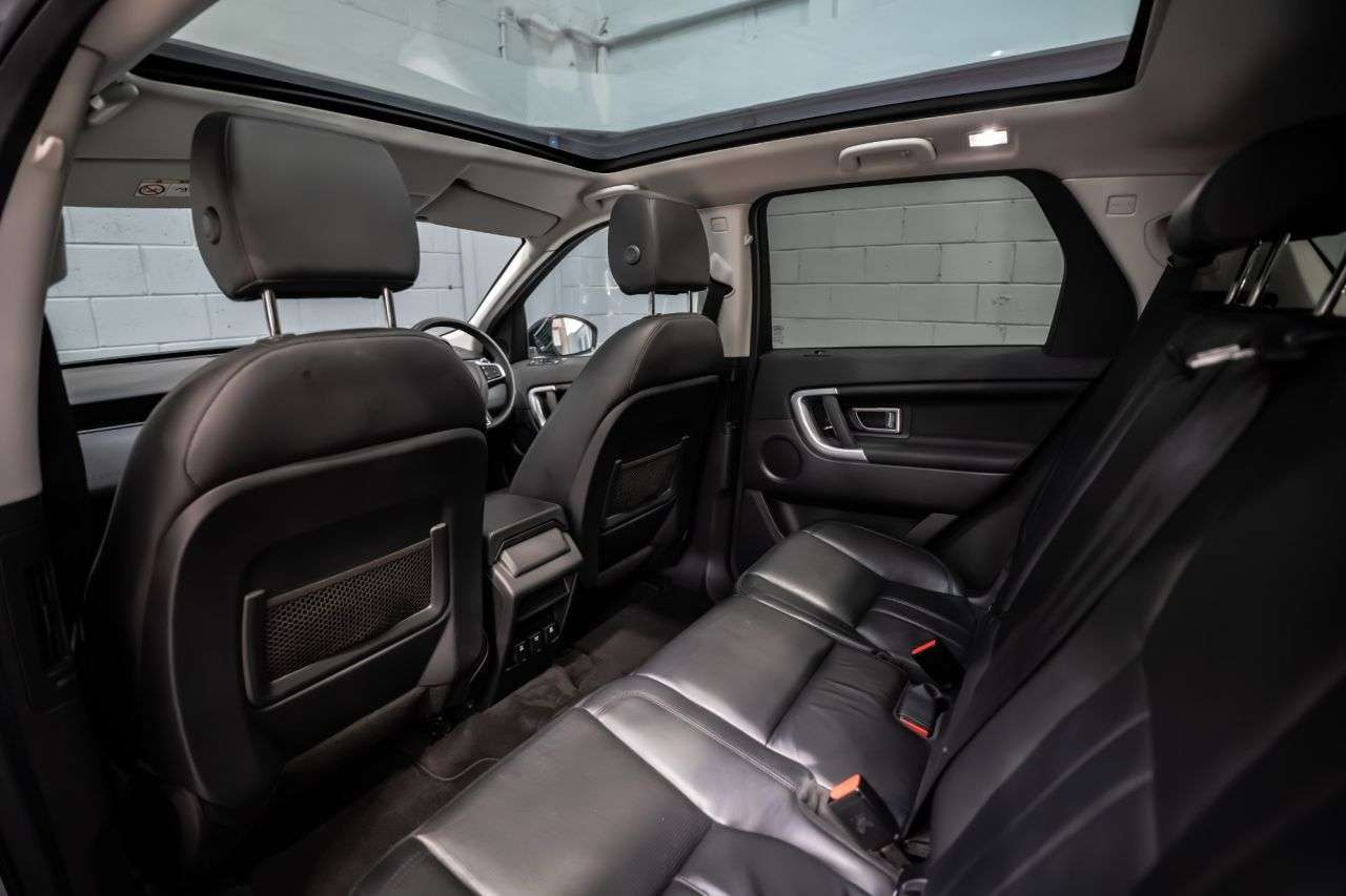 2017 LAND ROVER DISCOVERY SPORT 2017 LAND ROVER DISCOVERY SPORT