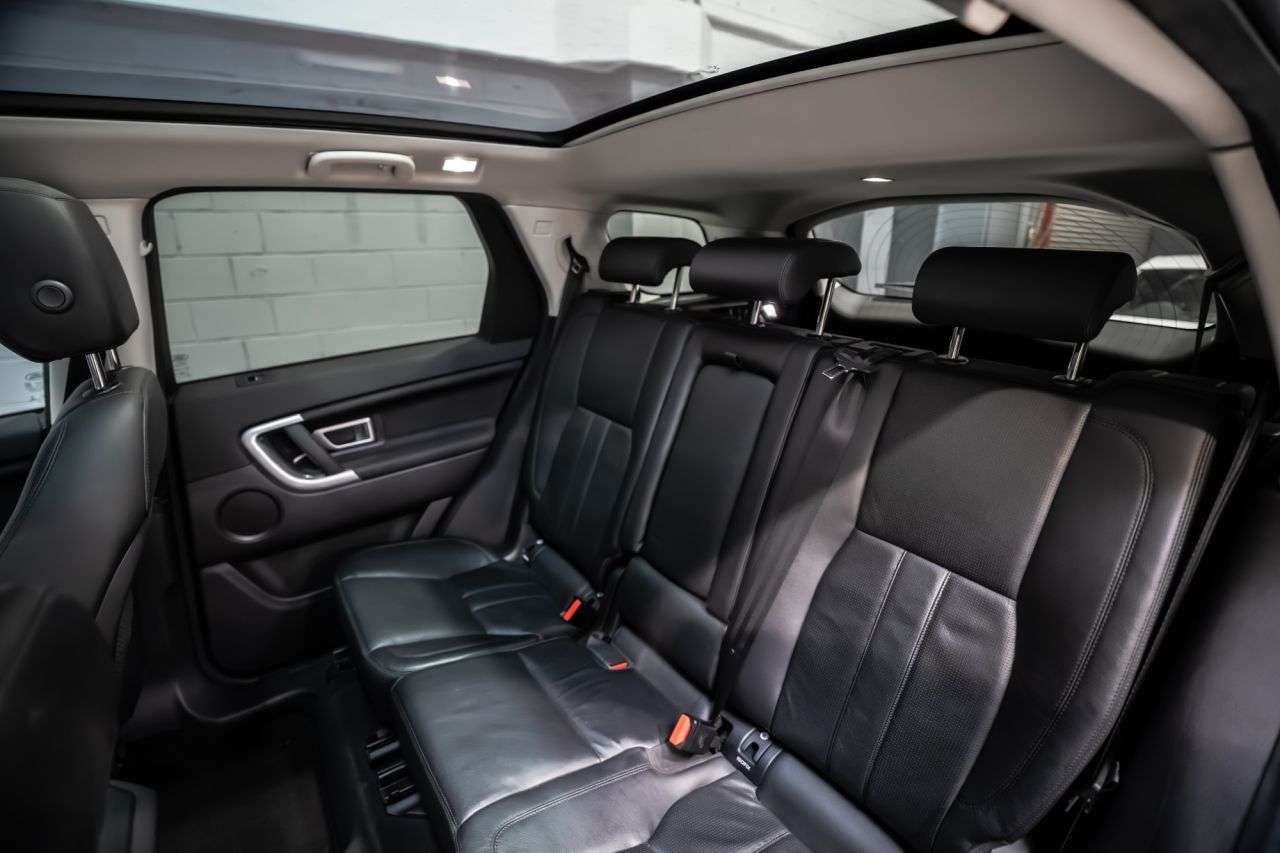 2017 LAND ROVER DISCOVERY SPORT 2017 LAND ROVER DISCOVERY SPORT