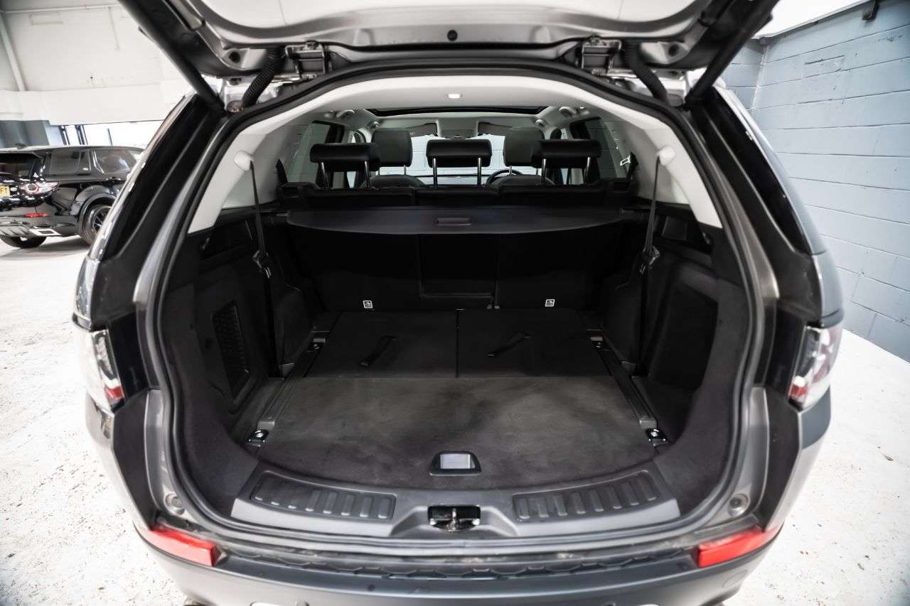 2017 LAND ROVER DISCOVERY SPORT 2017 LAND ROVER DISCOVERY SPORT