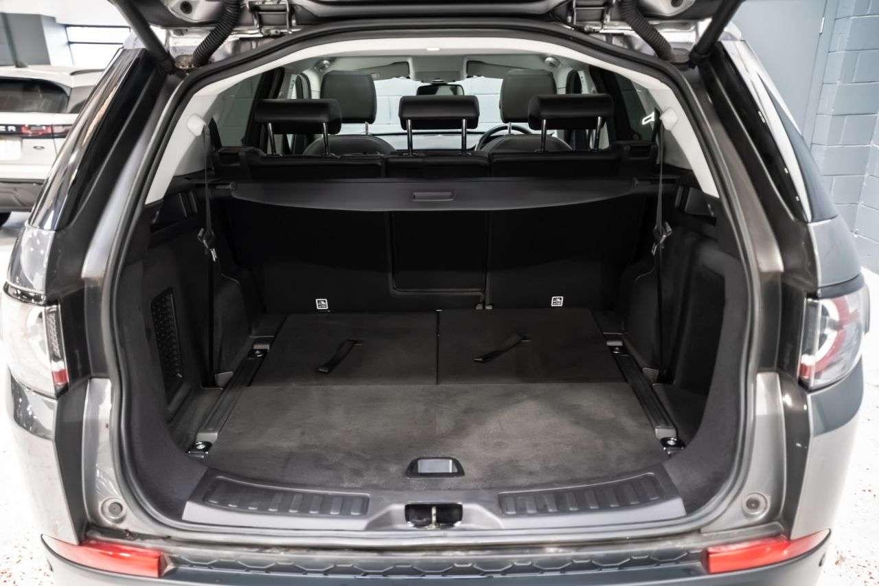 2017 LAND ROVER DISCOVERY SPORT 2017 LAND ROVER DISCOVERY SPORT