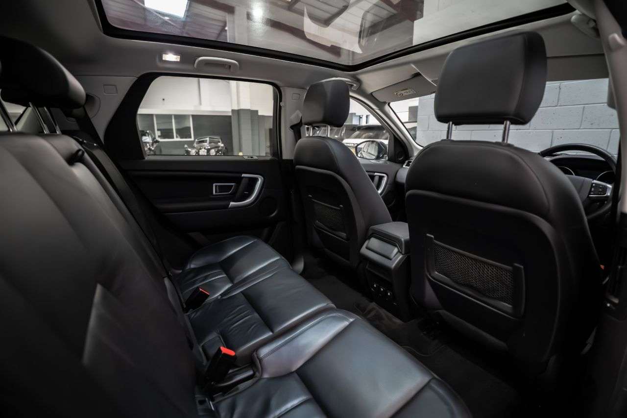 2017 LAND ROVER DISCOVERY SPORT 2017 LAND ROVER DISCOVERY SPORT
