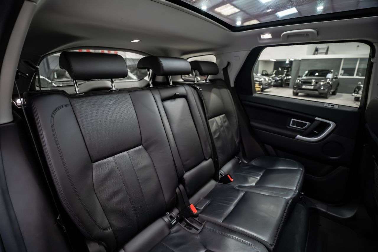 2017 LAND ROVER DISCOVERY SPORT 2017 LAND ROVER DISCOVERY SPORT