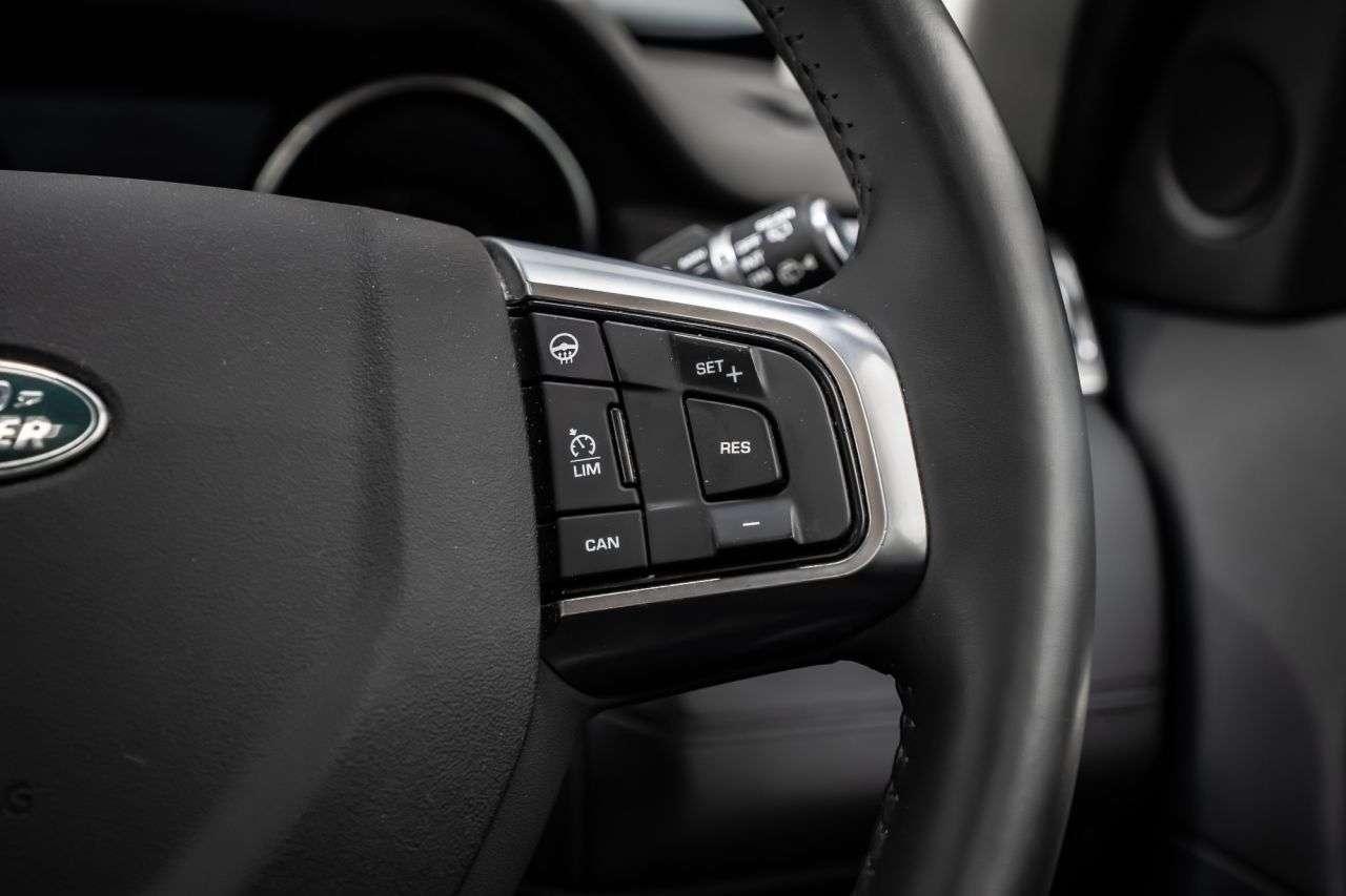 2017 LAND ROVER DISCOVERY SPORT 2017 LAND ROVER DISCOVERY SPORT