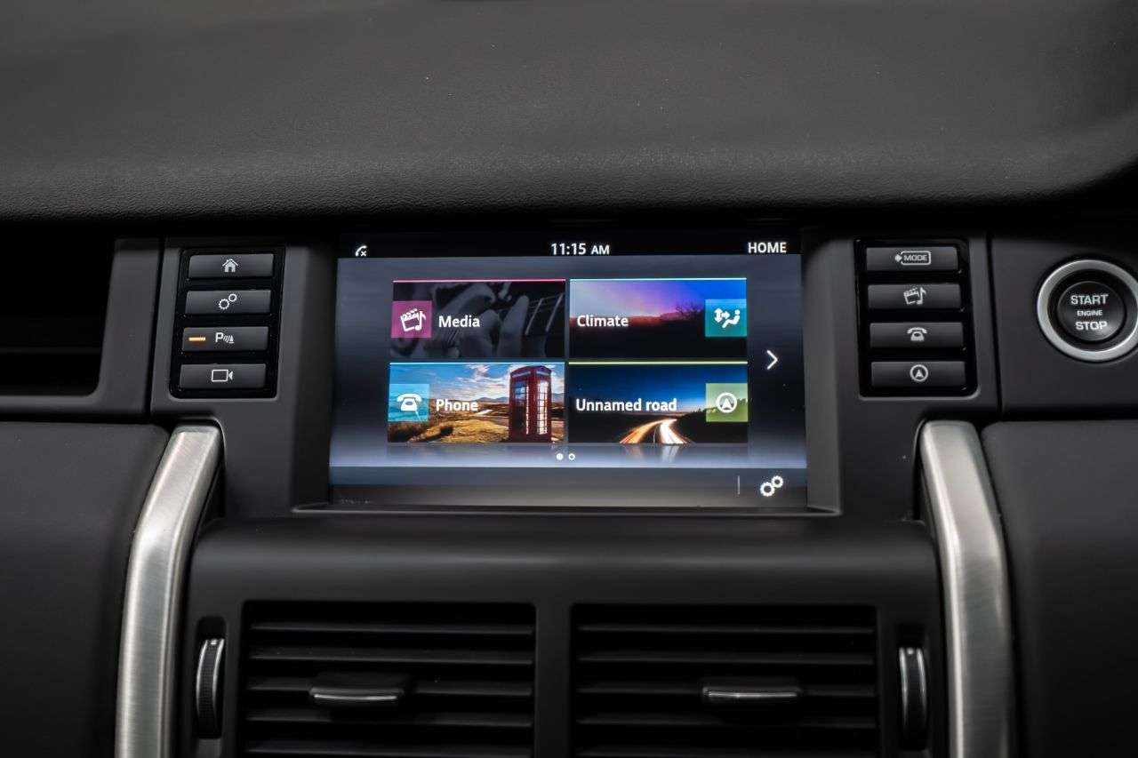 2017 LAND ROVER DISCOVERY SPORT 2017 LAND ROVER DISCOVERY SPORT