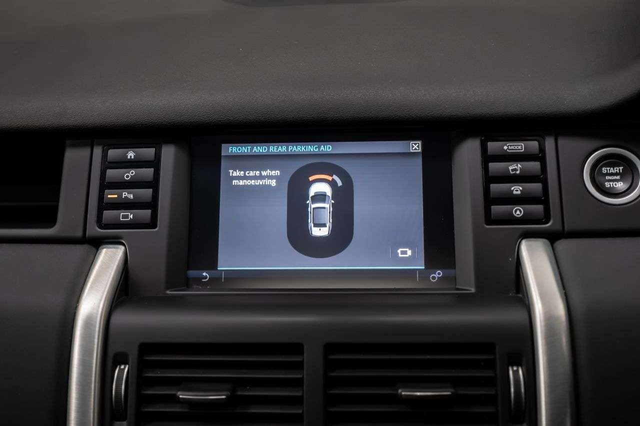 2017 LAND ROVER DISCOVERY SPORT 2017 LAND ROVER DISCOVERY SPORT