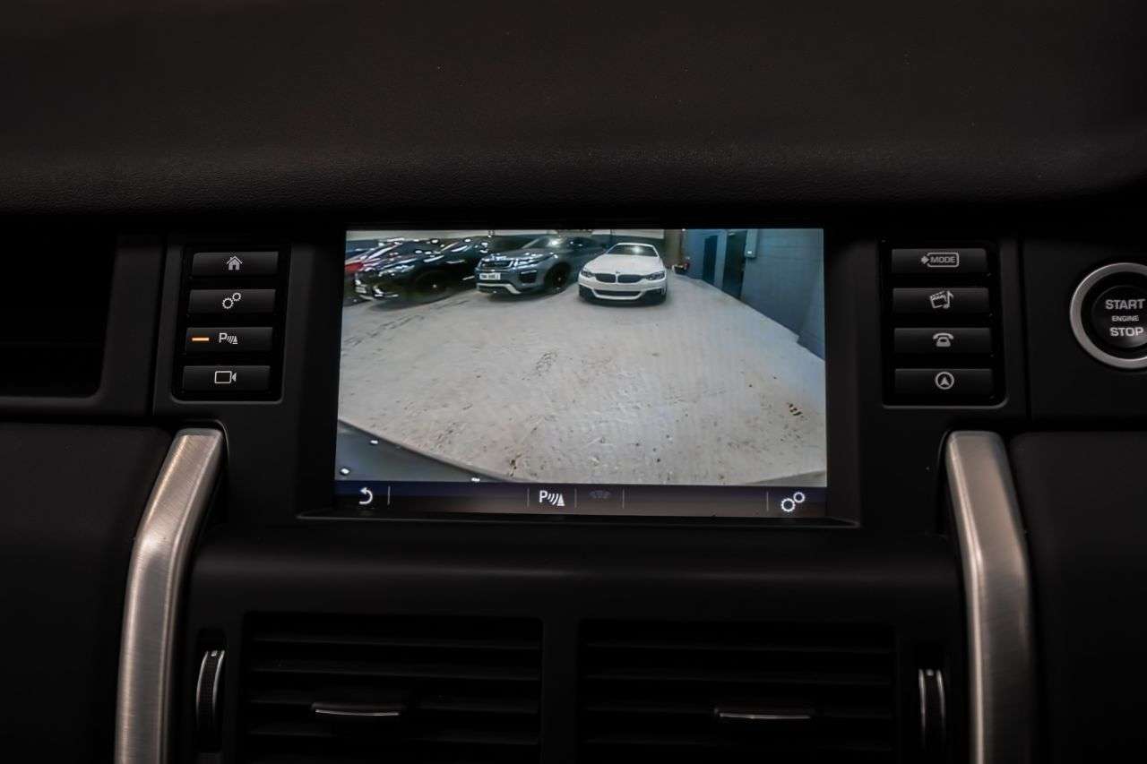 2017 LAND ROVER DISCOVERY SPORT 2017 LAND ROVER DISCOVERY SPORT