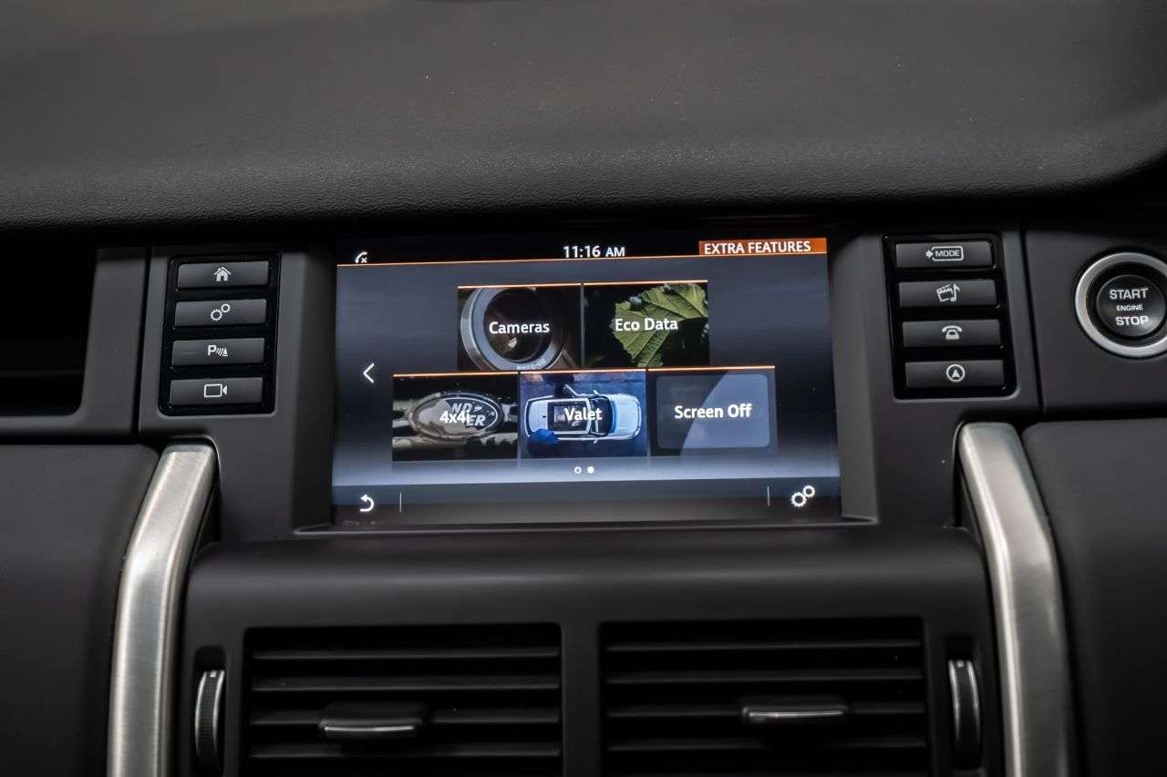 2017 LAND ROVER DISCOVERY SPORT 2017 LAND ROVER DISCOVERY SPORT