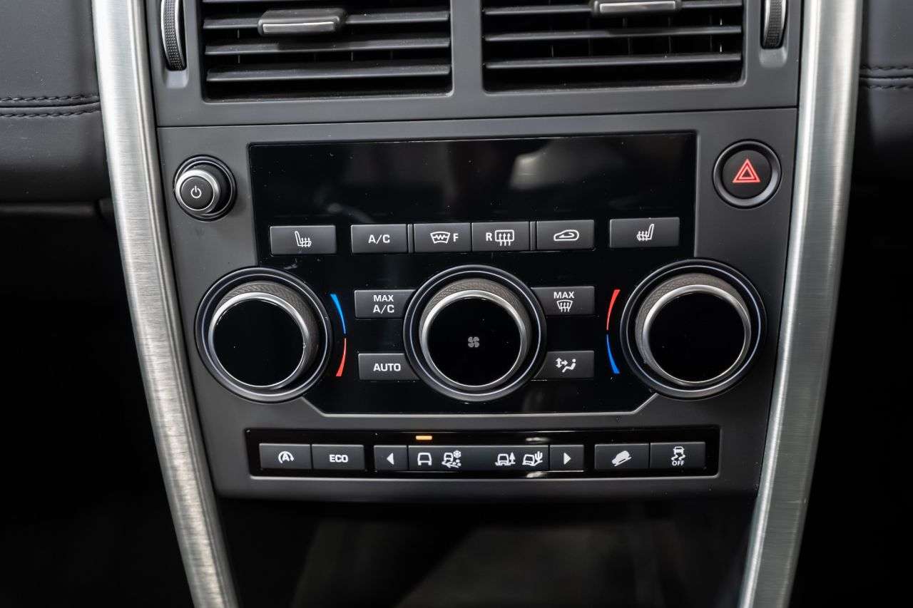 2017 LAND ROVER DISCOVERY SPORT 2017 LAND ROVER DISCOVERY SPORT