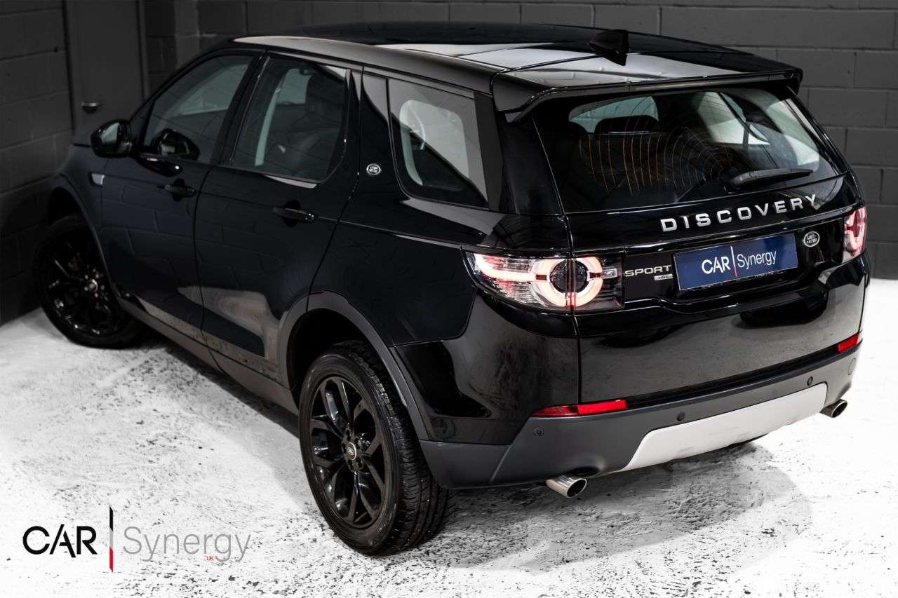 A 2016 LAND ROVER DISCOVERY SPORT 2.0 TD4 HSE SUV 5dr Diesel Auto 4WD Euro 6 (s/s) (180 ps) / STUNNING CAR! A 2016 LAND ROVER DISCOVERY SPORT 2.0 TD4 HSE SUV 5dr Diesel Auto 4WD Euro 6 (s/s) (180 ps) / STUNNING CAR!