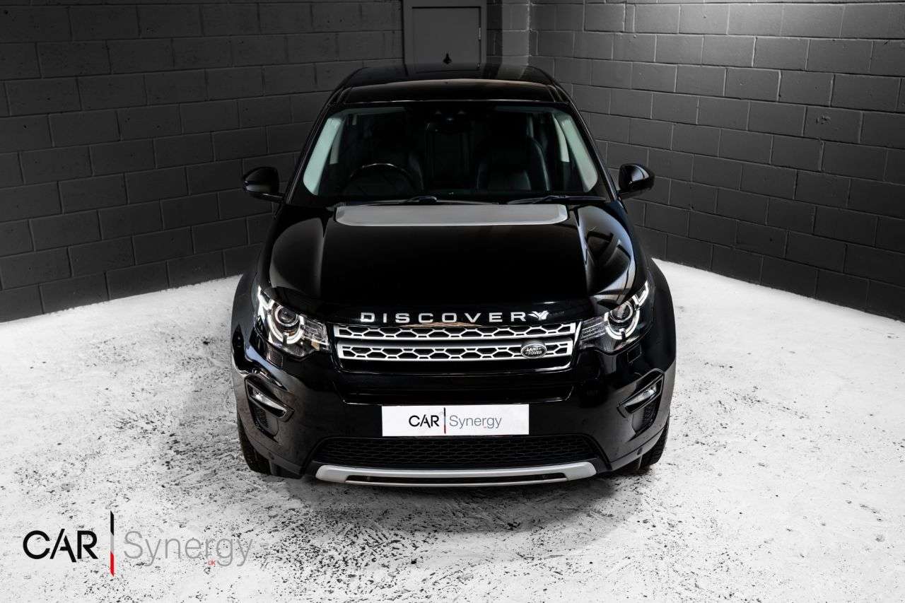 2016 LAND ROVER DISCOVERY SPORT 2016 LAND ROVER DISCOVERY SPORT