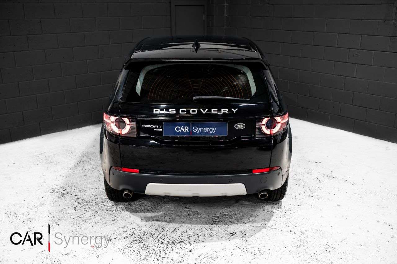 2016 LAND ROVER DISCOVERY SPORT 2016 LAND ROVER DISCOVERY SPORT