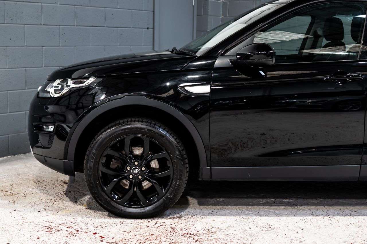 2016 LAND ROVER DISCOVERY SPORT 2016 LAND ROVER DISCOVERY SPORT