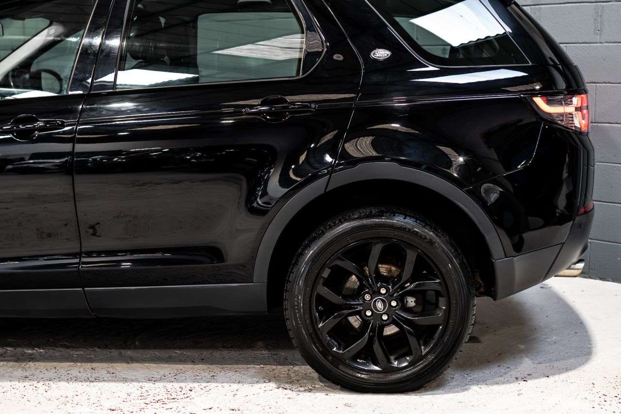 2016 LAND ROVER DISCOVERY SPORT 2016 LAND ROVER DISCOVERY SPORT