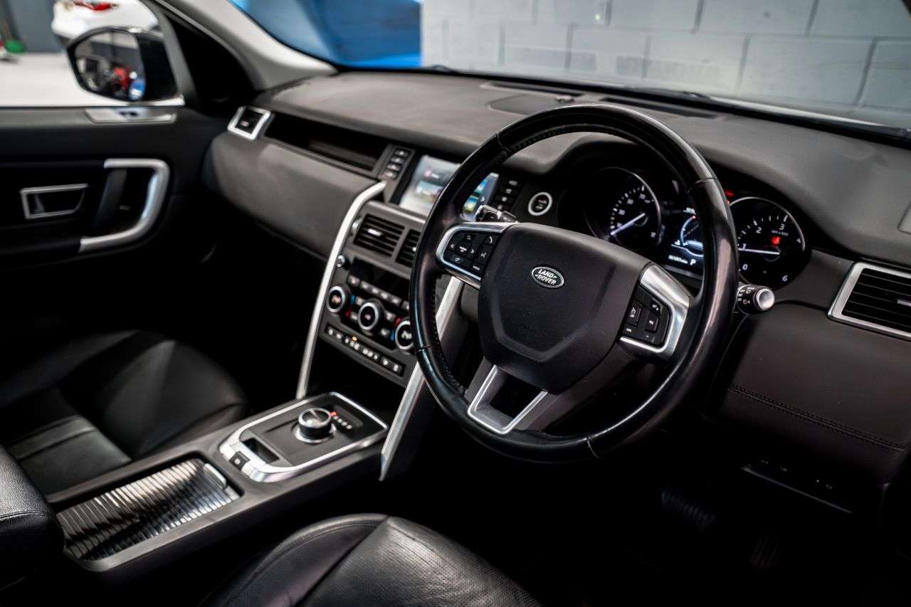 2016 LAND ROVER DISCOVERY SPORT 2016 LAND ROVER DISCOVERY SPORT
