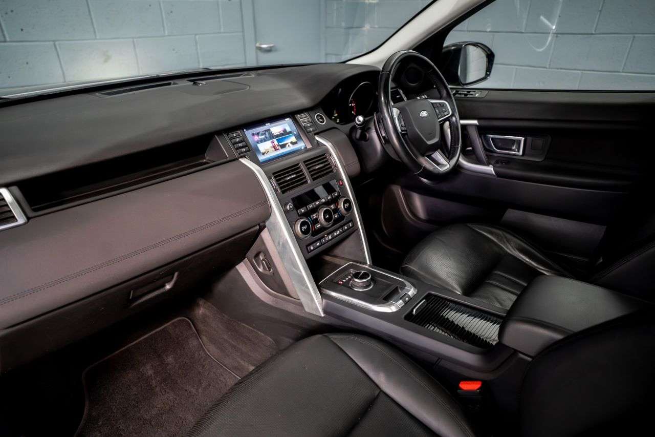 2016 LAND ROVER DISCOVERY SPORT 2016 LAND ROVER DISCOVERY SPORT