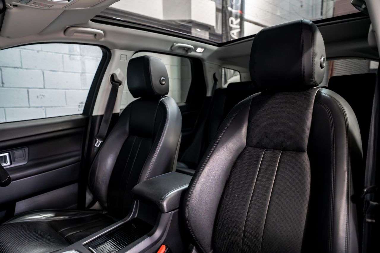 2016 LAND ROVER DISCOVERY SPORT 2016 LAND ROVER DISCOVERY SPORT
