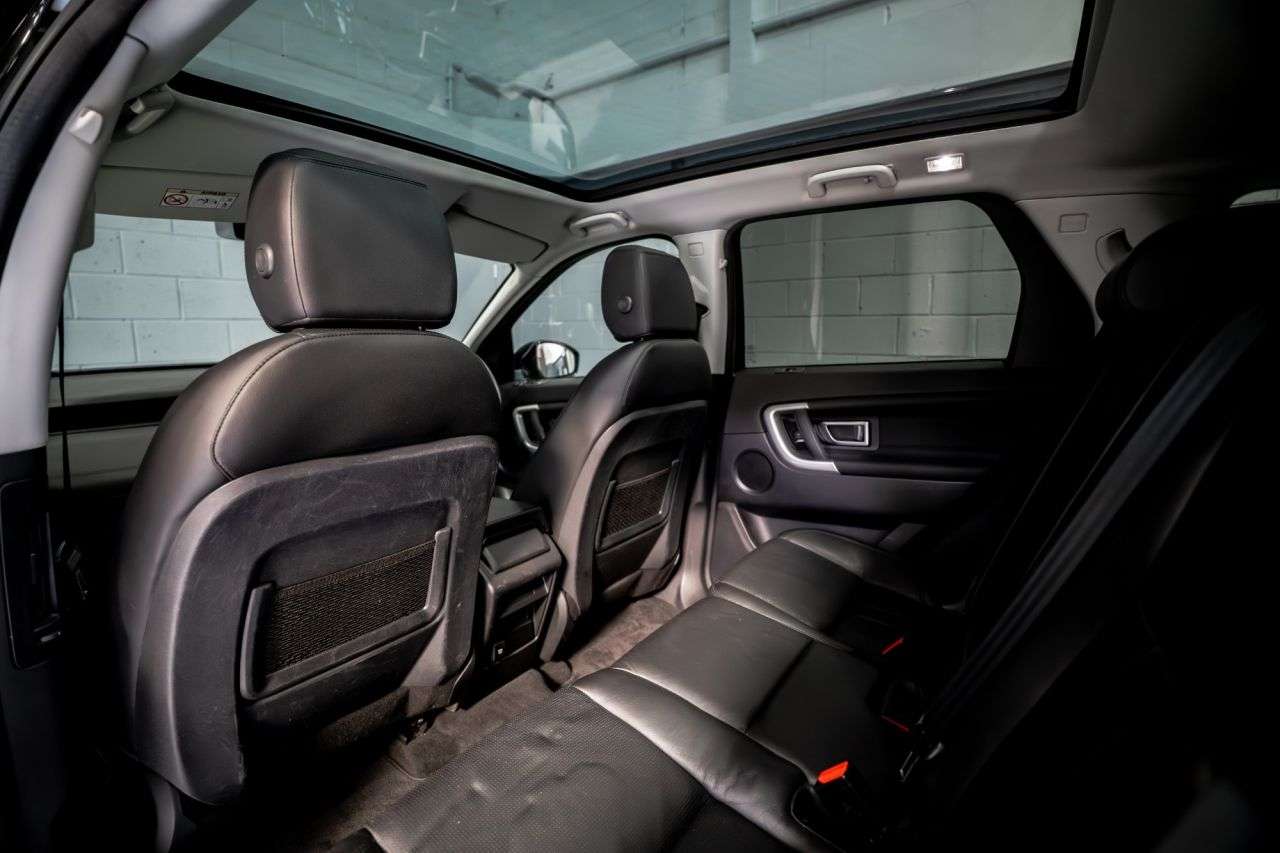 2016 LAND ROVER DISCOVERY SPORT 2016 LAND ROVER DISCOVERY SPORT
