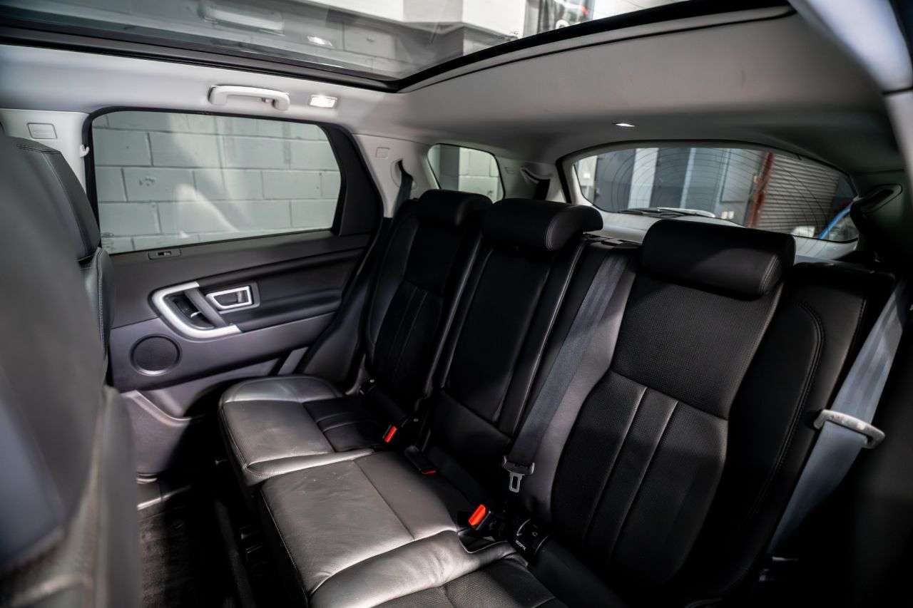 2016 LAND ROVER DISCOVERY SPORT 2016 LAND ROVER DISCOVERY SPORT
