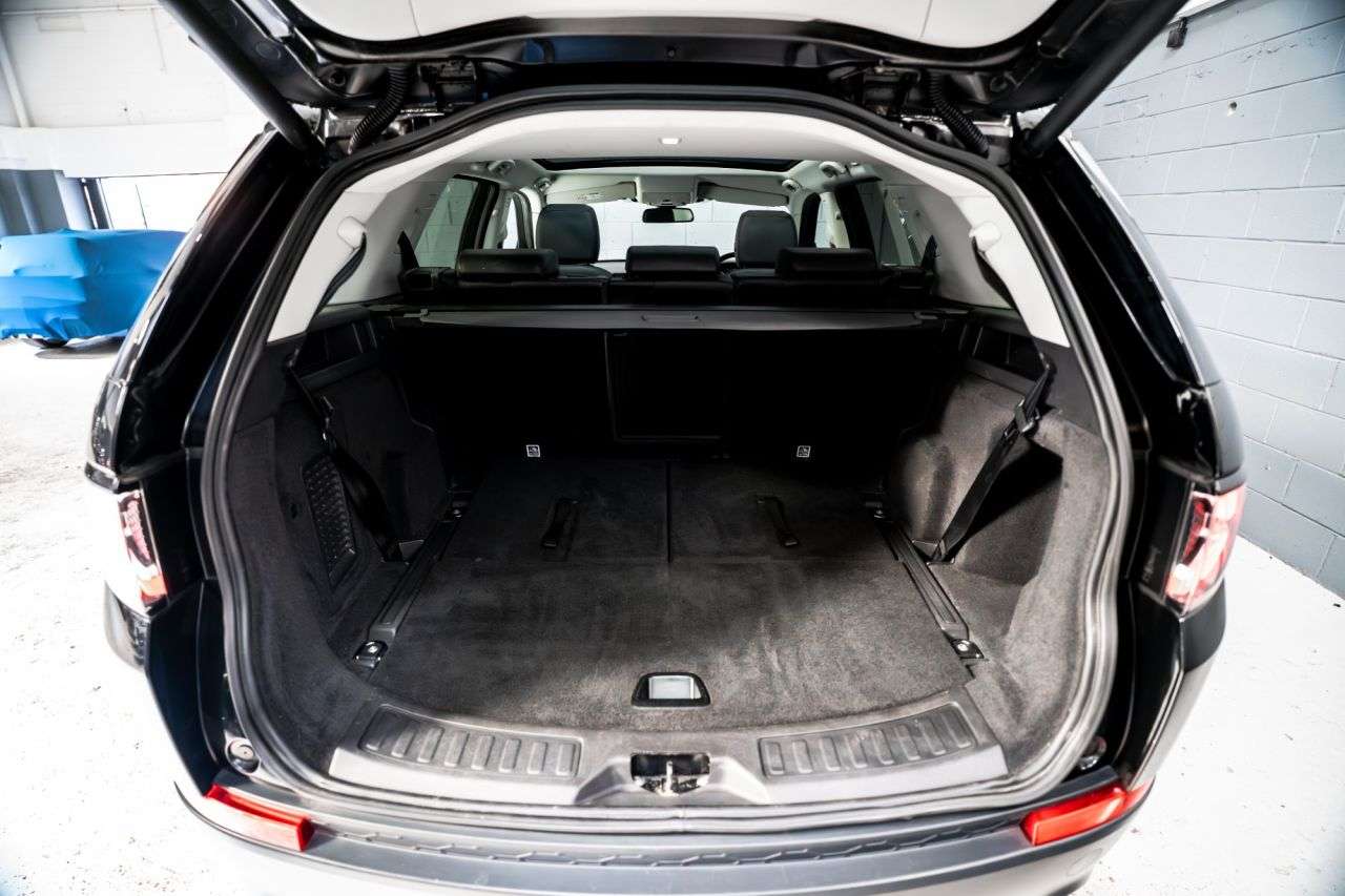 2016 LAND ROVER DISCOVERY SPORT 2016 LAND ROVER DISCOVERY SPORT