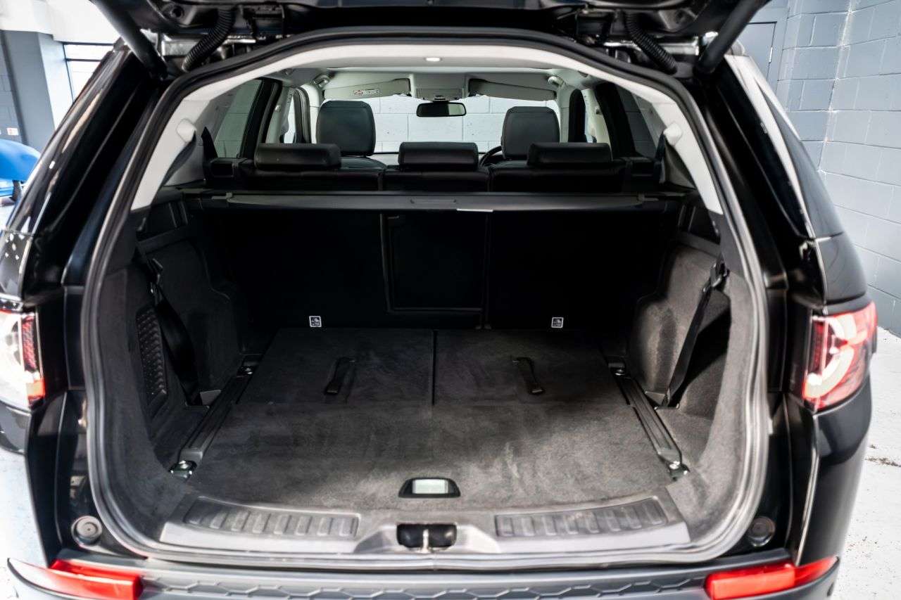 2016 LAND ROVER DISCOVERY SPORT 2016 LAND ROVER DISCOVERY SPORT
