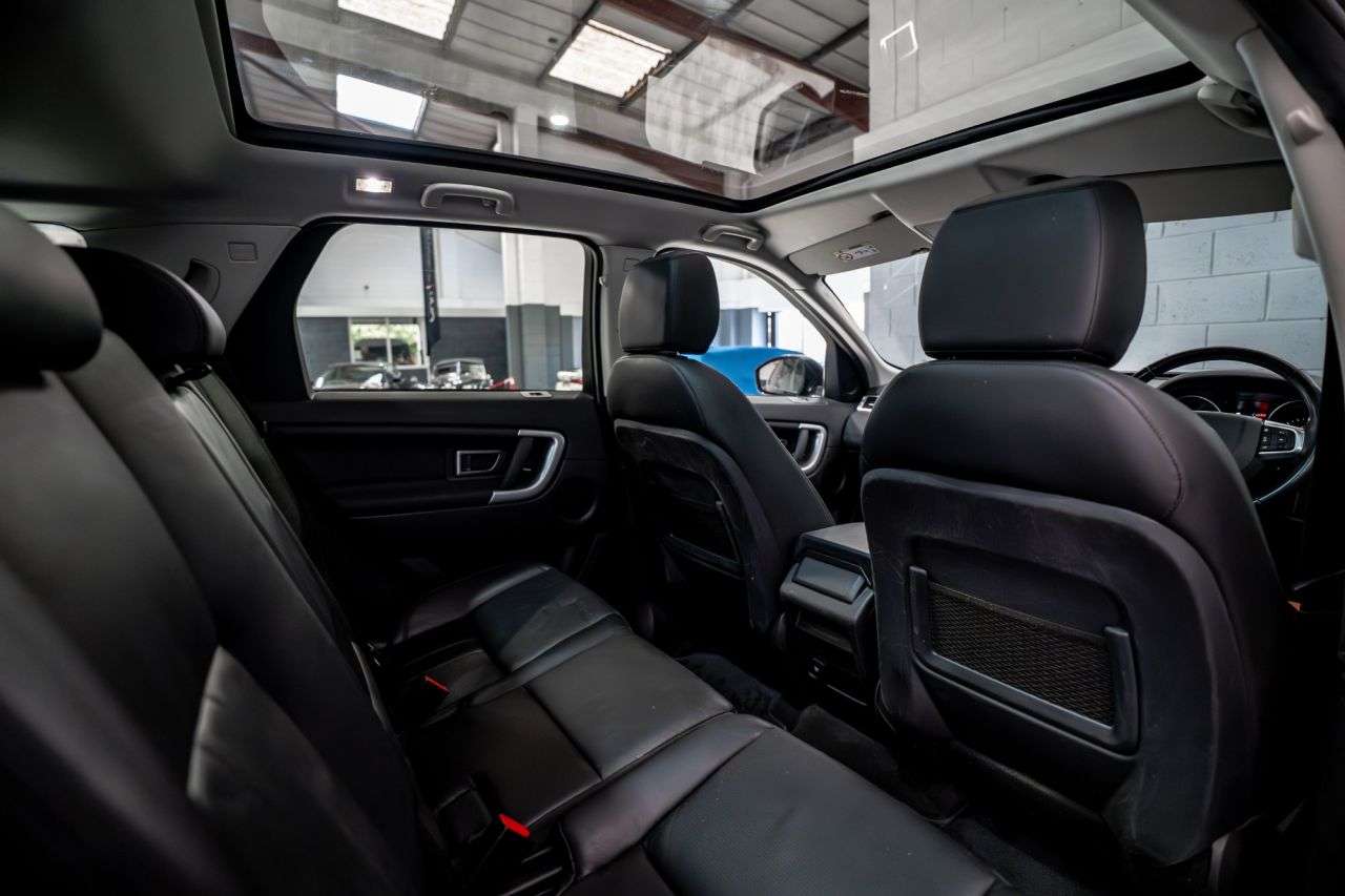 2016 LAND ROVER DISCOVERY SPORT 2016 LAND ROVER DISCOVERY SPORT