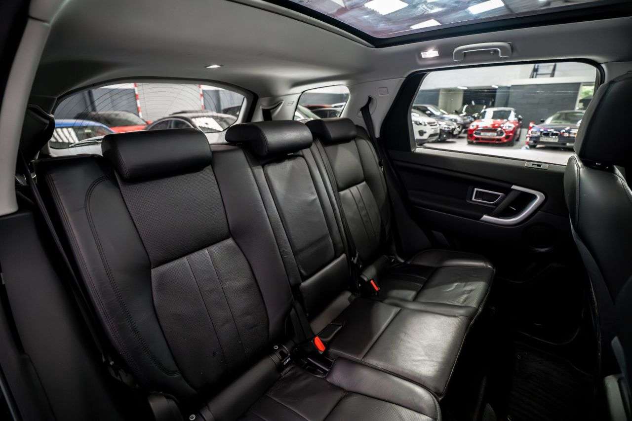 2016 LAND ROVER DISCOVERY SPORT 2016 LAND ROVER DISCOVERY SPORT