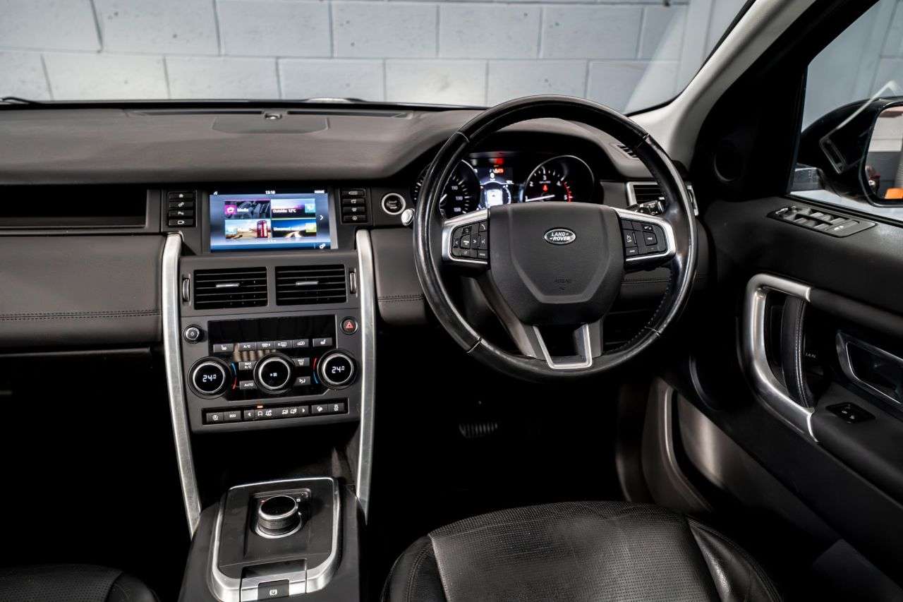 2016 LAND ROVER DISCOVERY SPORT 2016 LAND ROVER DISCOVERY SPORT