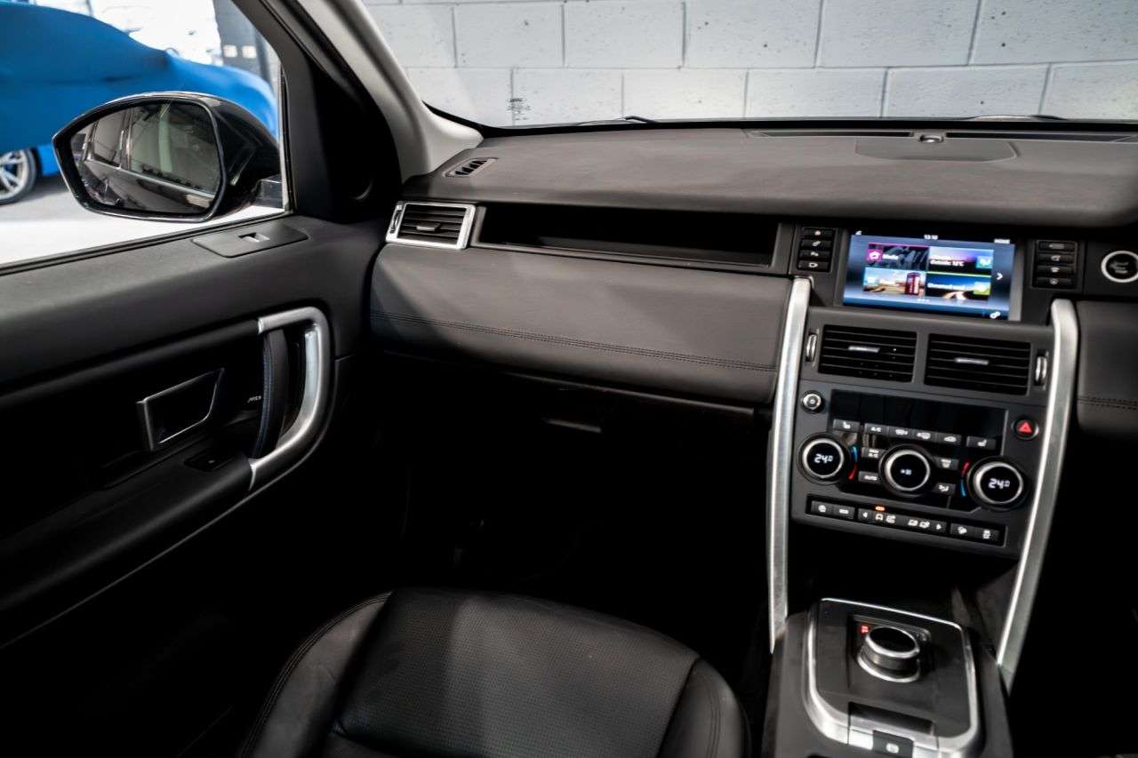 2016 LAND ROVER DISCOVERY SPORT 2016 LAND ROVER DISCOVERY SPORT
