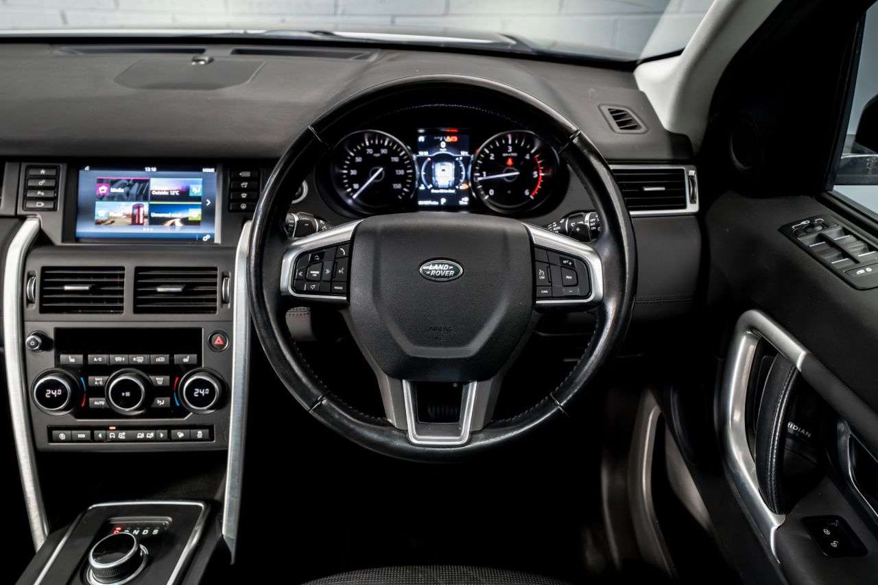 2016 LAND ROVER DISCOVERY SPORT 2016 LAND ROVER DISCOVERY SPORT