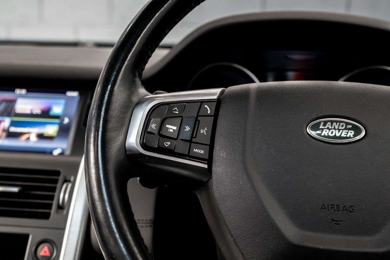 2016 LAND ROVER DISCOVERY SPORT 2016 LAND ROVER DISCOVERY SPORT