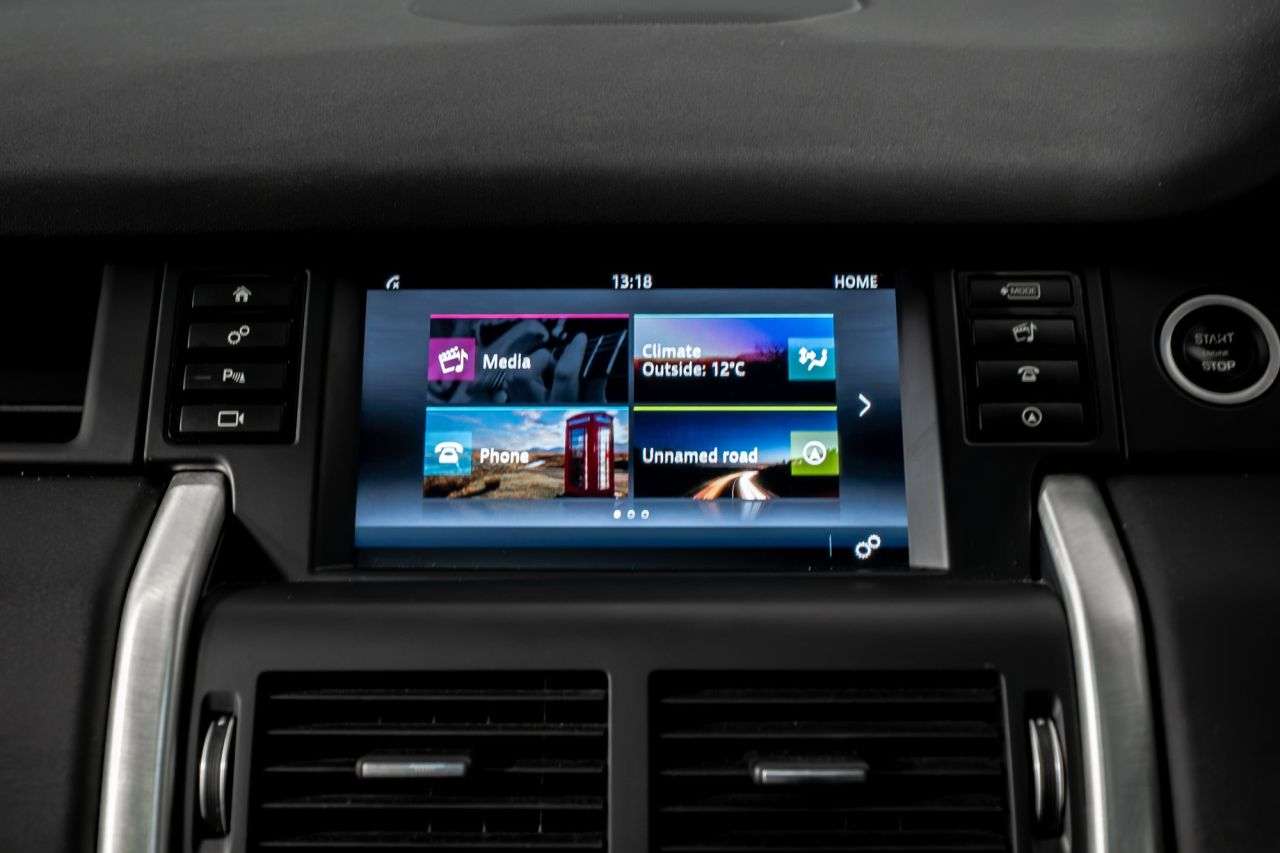 2016 LAND ROVER DISCOVERY SPORT 2016 LAND ROVER DISCOVERY SPORT