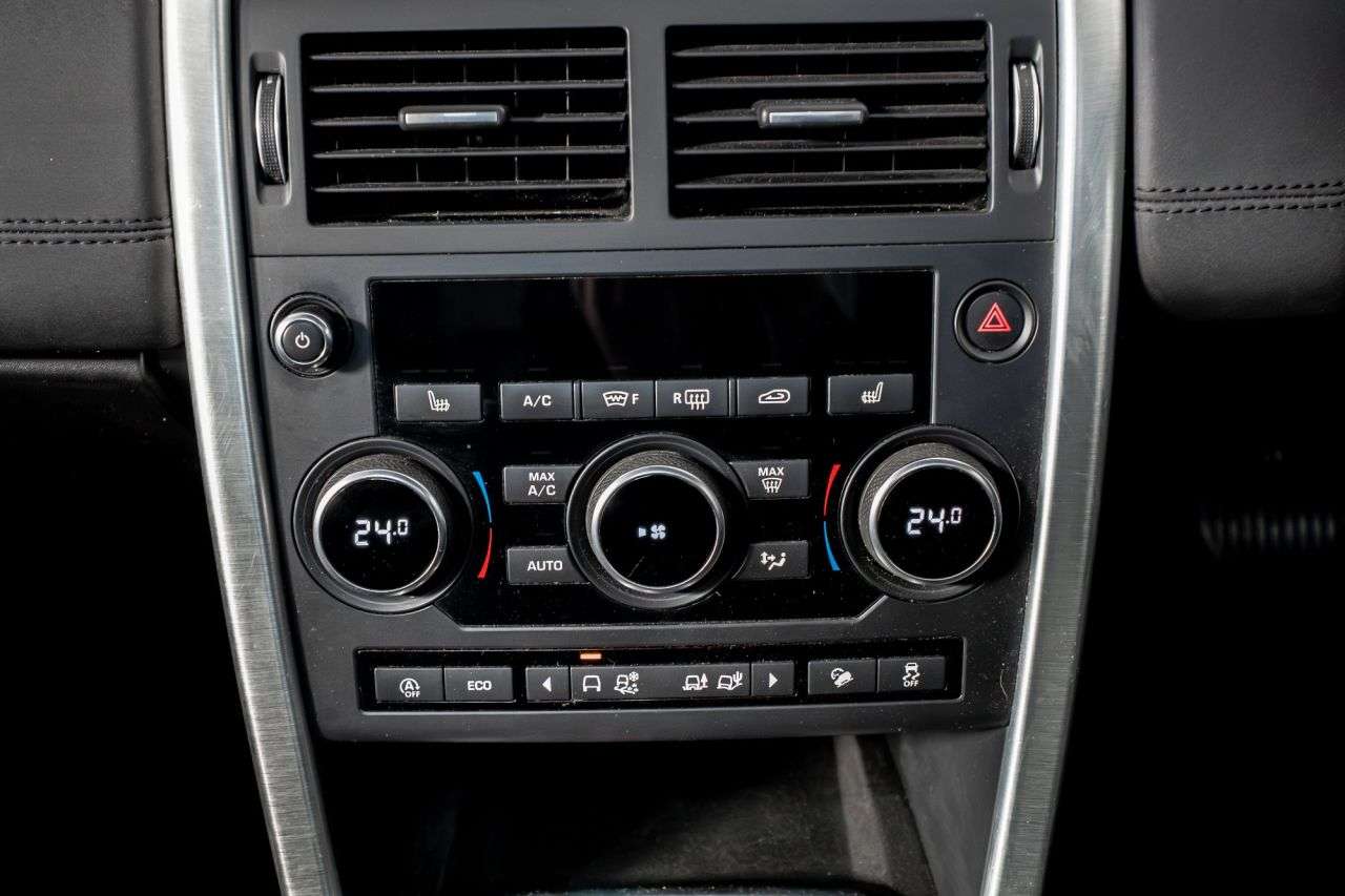 2016 LAND ROVER DISCOVERY SPORT 2016 LAND ROVER DISCOVERY SPORT