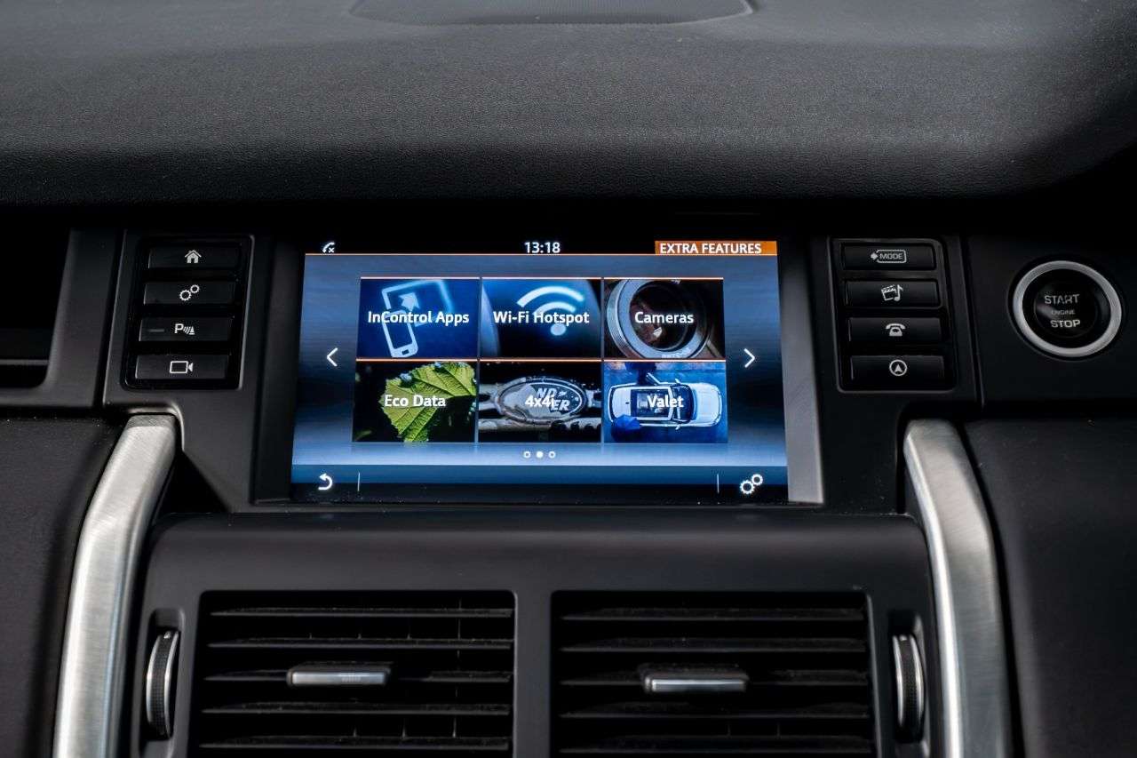 2016 LAND ROVER DISCOVERY SPORT 2016 LAND ROVER DISCOVERY SPORT