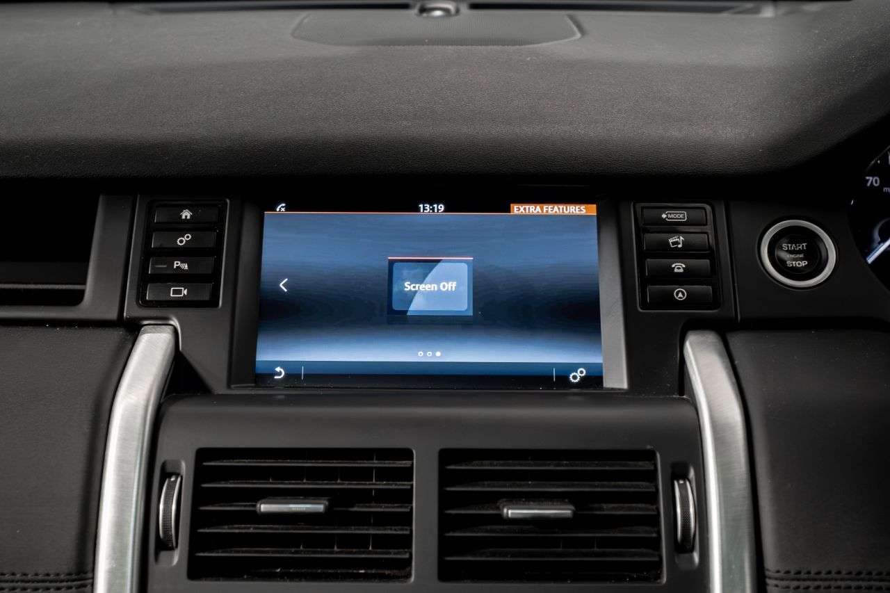 2016 LAND ROVER DISCOVERY SPORT 2016 LAND ROVER DISCOVERY SPORT