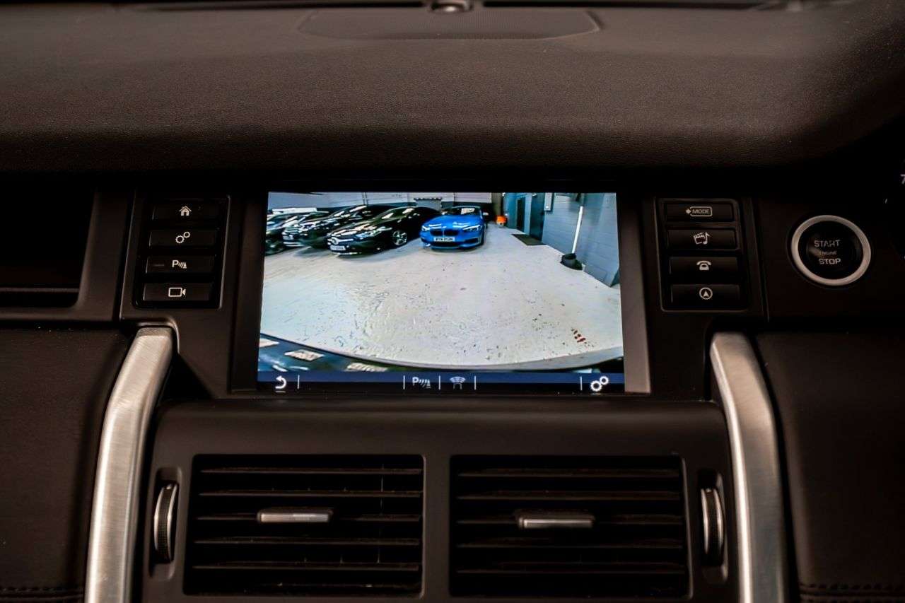 2016 LAND ROVER DISCOVERY SPORT 2016 LAND ROVER DISCOVERY SPORT