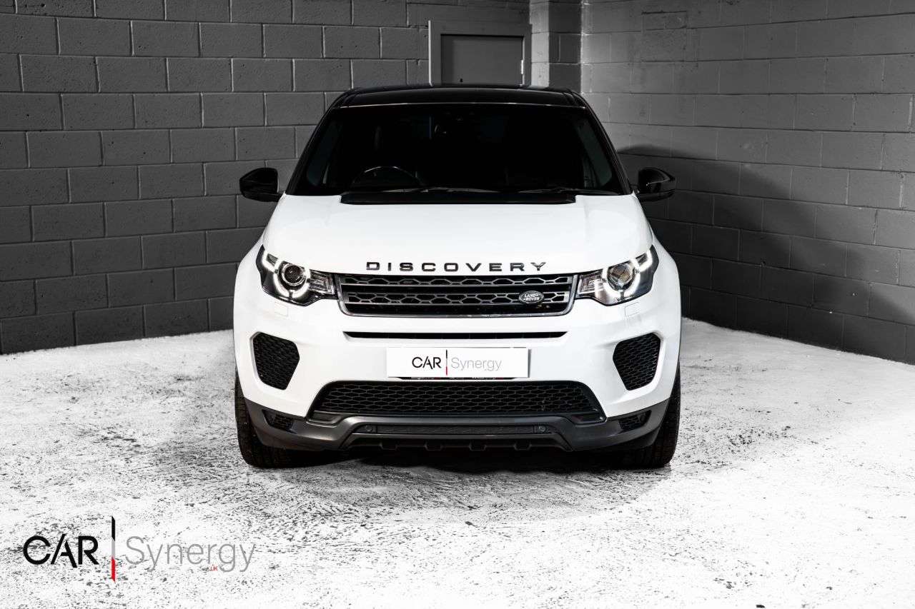 2019 LAND ROVER DISCOVERY SPORT 2019 LAND ROVER DISCOVERY SPORT