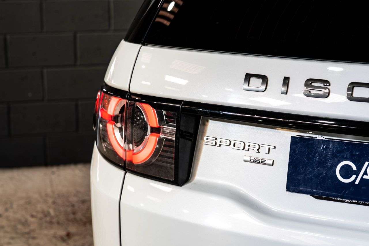2019 LAND ROVER DISCOVERY SPORT 2019 LAND ROVER DISCOVERY SPORT