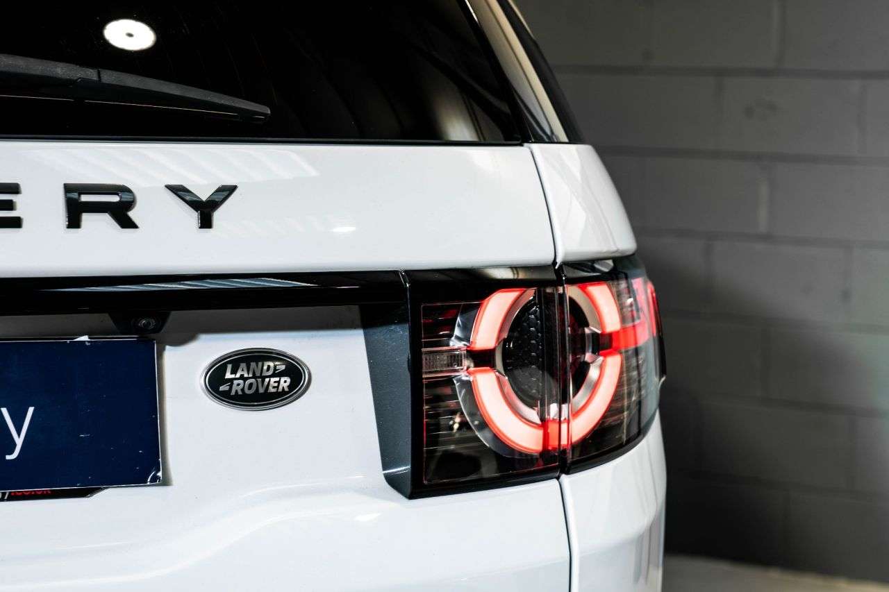 2019 LAND ROVER DISCOVERY SPORT 2019 LAND ROVER DISCOVERY SPORT