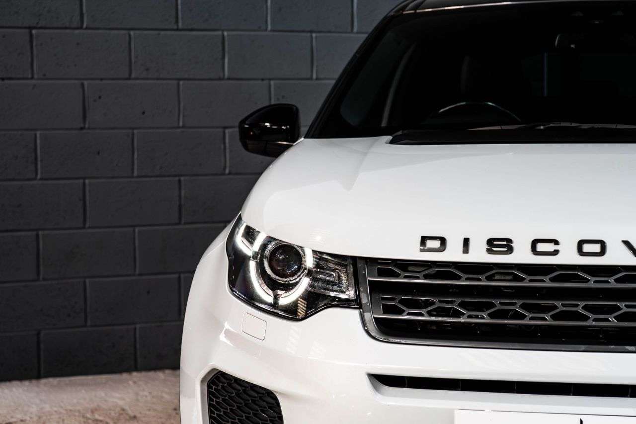 2019 LAND ROVER DISCOVERY SPORT 2019 LAND ROVER DISCOVERY SPORT