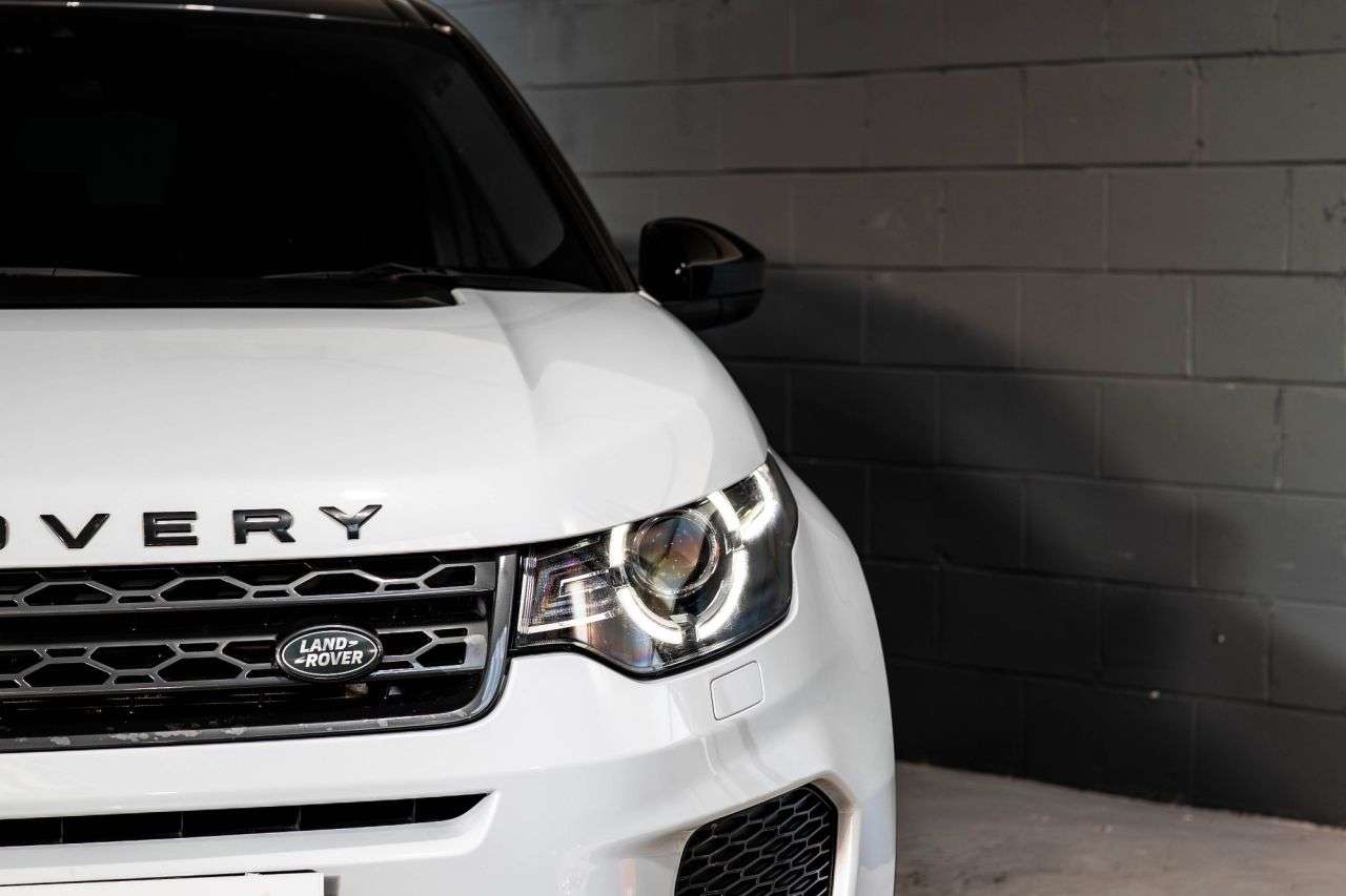 2019 LAND ROVER DISCOVERY SPORT 2019 LAND ROVER DISCOVERY SPORT
