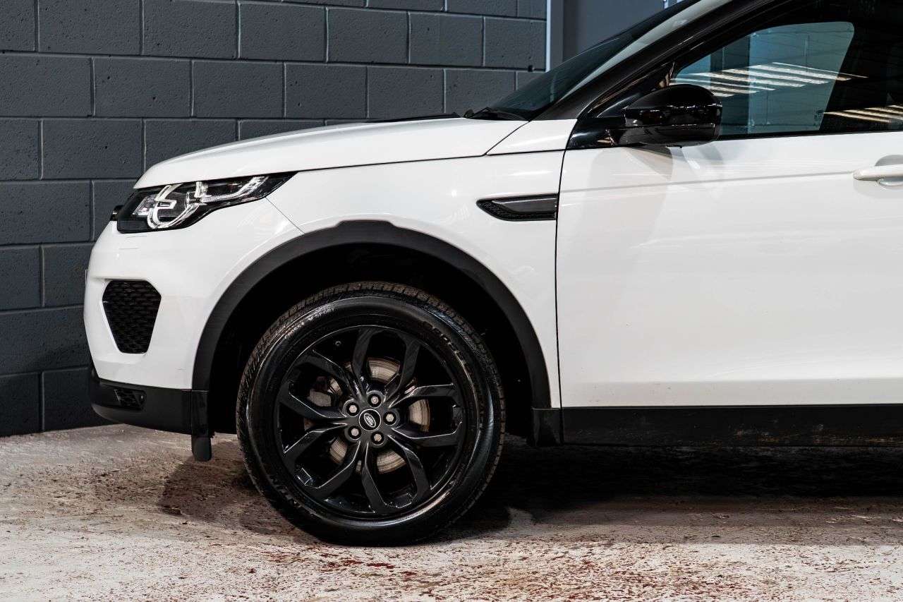 2019 LAND ROVER DISCOVERY SPORT 2019 LAND ROVER DISCOVERY SPORT