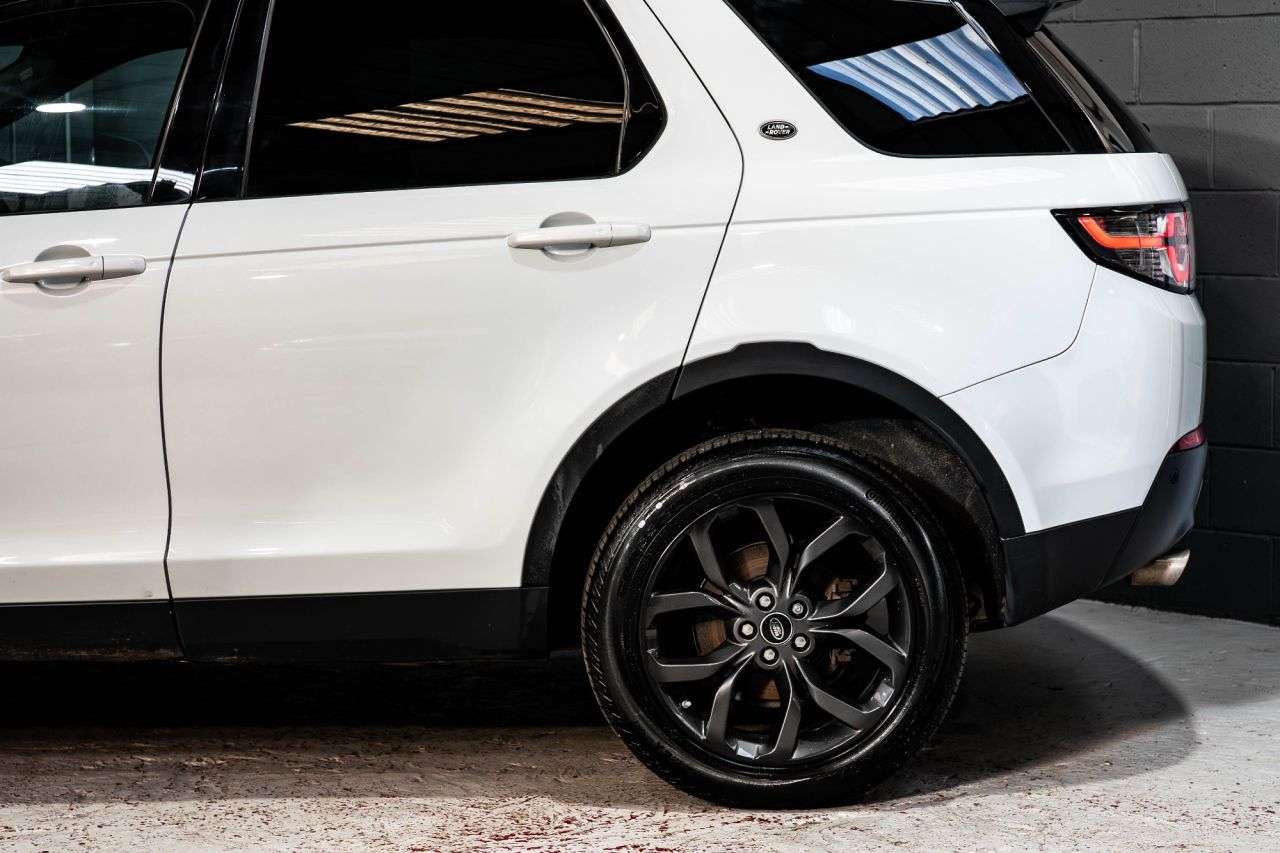 2019 LAND ROVER DISCOVERY SPORT 2019 LAND ROVER DISCOVERY SPORT