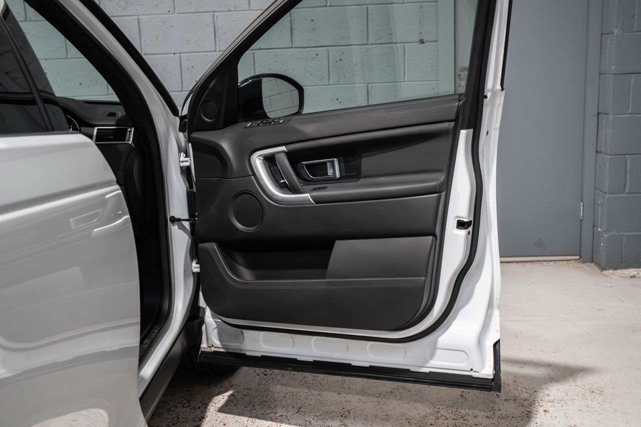 2019 LAND ROVER DISCOVERY SPORT 2019 LAND ROVER DISCOVERY SPORT