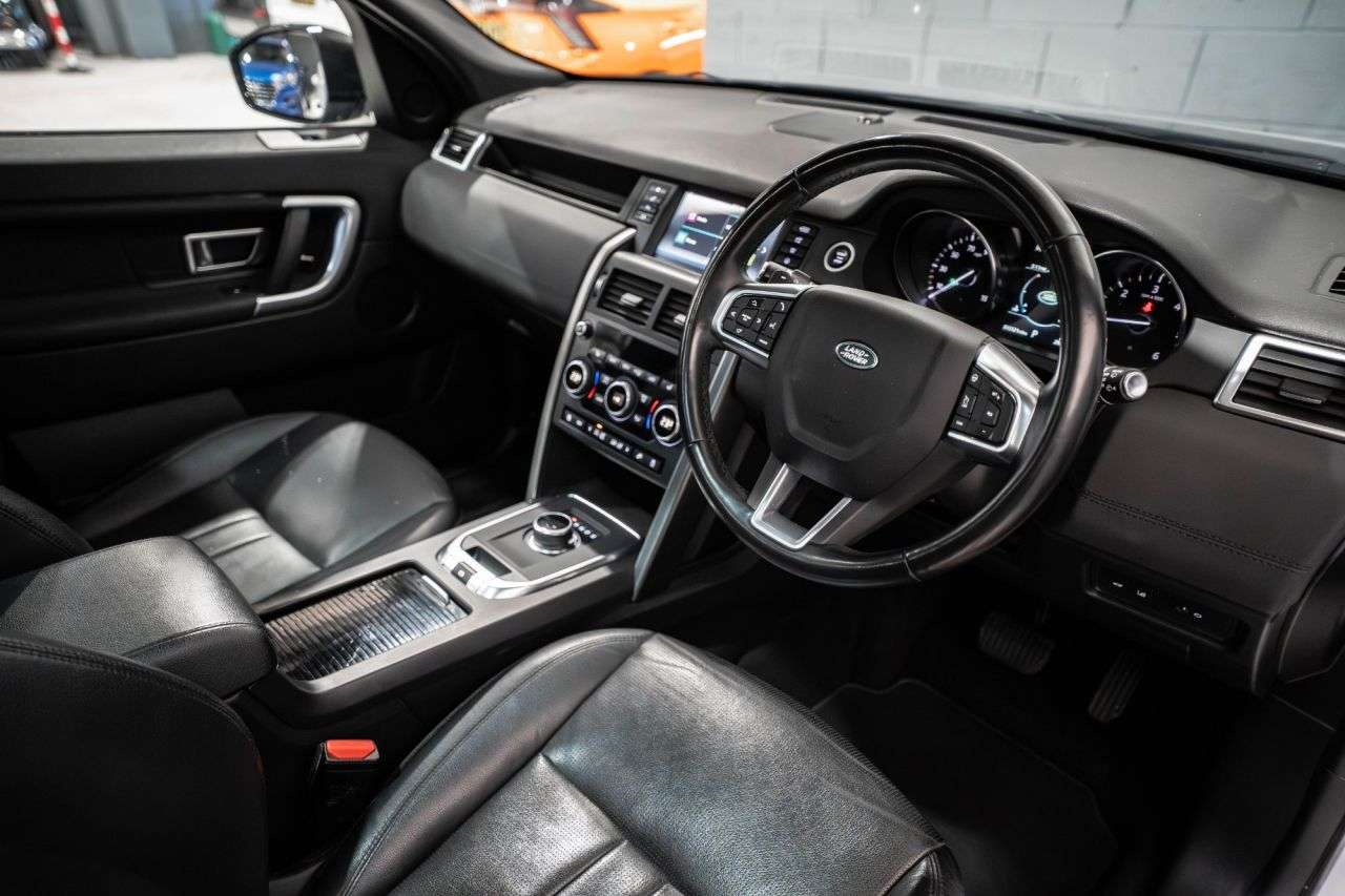 2019 LAND ROVER DISCOVERY SPORT 2019 LAND ROVER DISCOVERY SPORT
