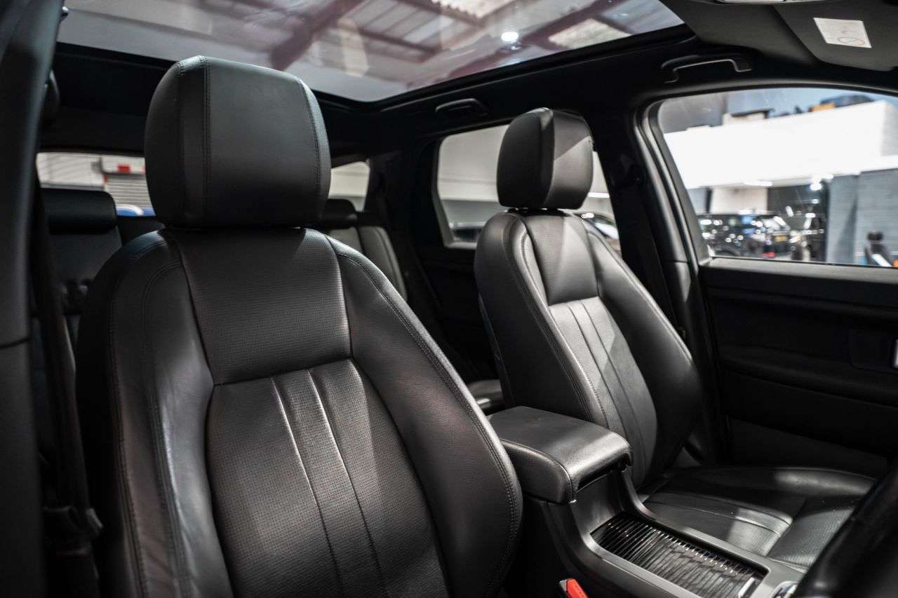 2019 LAND ROVER DISCOVERY SPORT 2019 LAND ROVER DISCOVERY SPORT