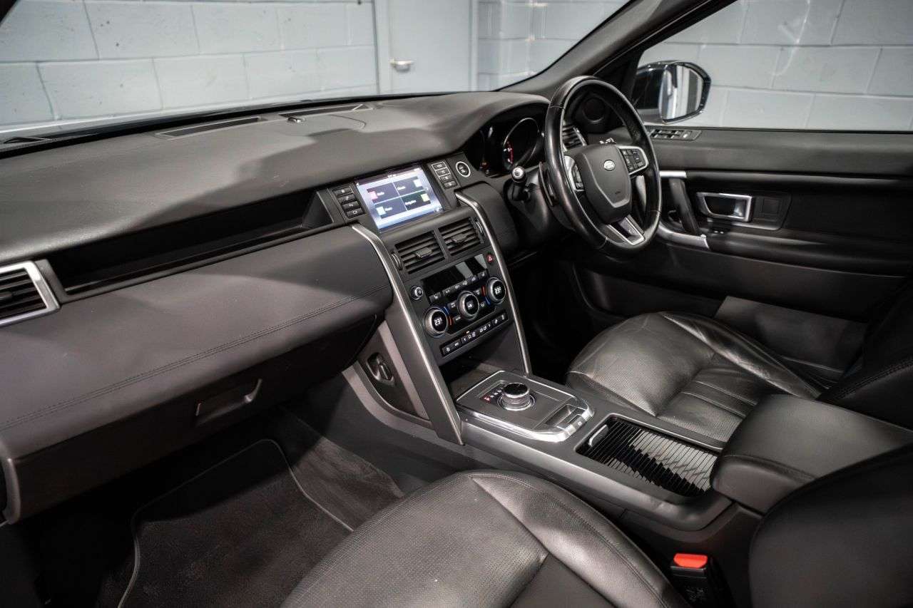 2019 LAND ROVER DISCOVERY SPORT 2019 LAND ROVER DISCOVERY SPORT