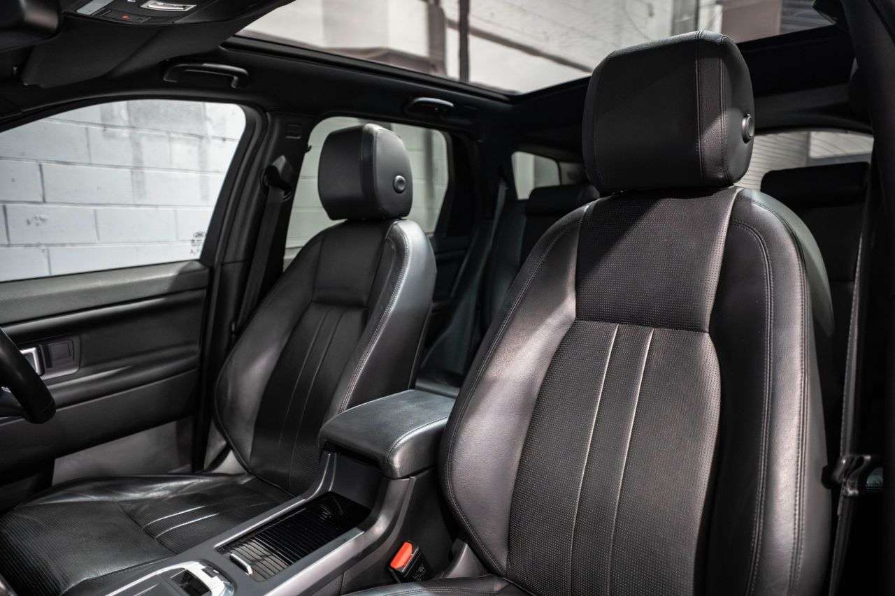 2019 LAND ROVER DISCOVERY SPORT 2019 LAND ROVER DISCOVERY SPORT